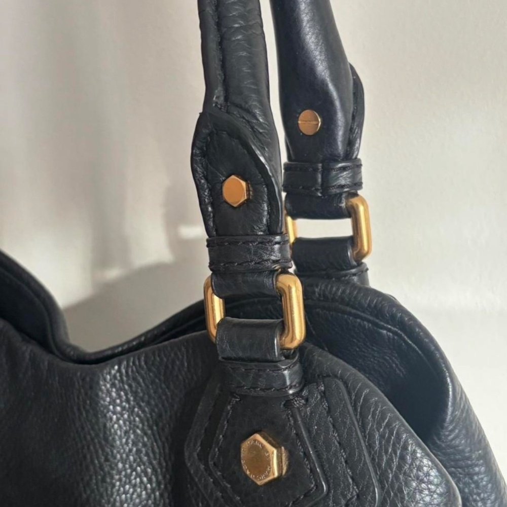 Marc by Marc Jacobs black hobo bag SOLD - Picture 4 of 7